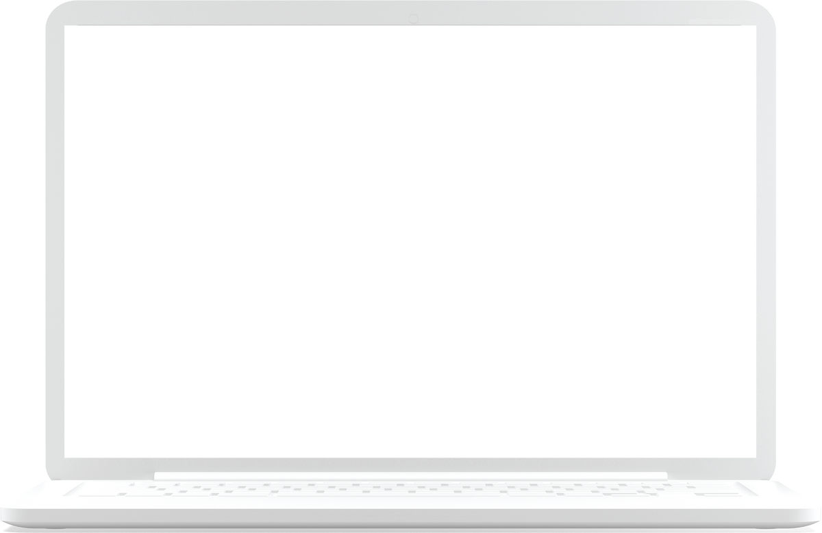 Monitor Frame Illustration 